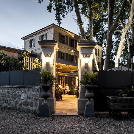 La Bastide De Boulbon Ξενοδοχείο Εξωτερικό φωτογραφία