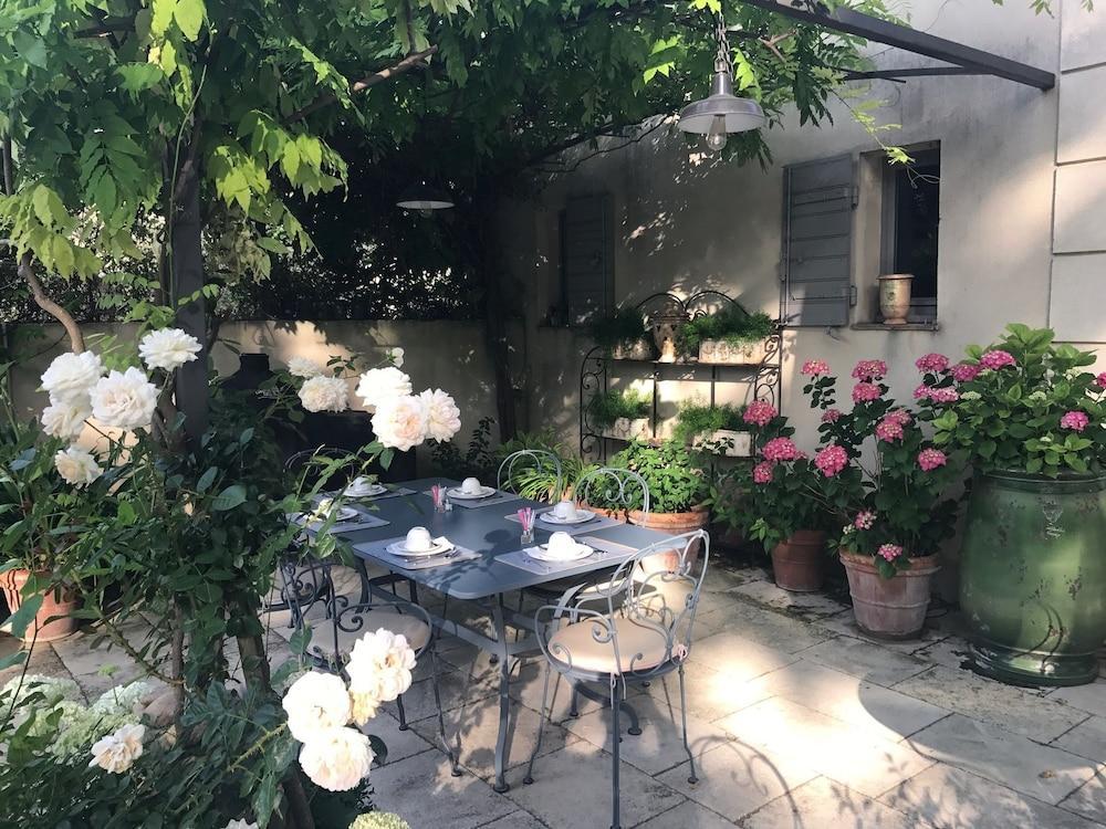 La Bastide De Boulbon Ξενοδοχείο Εξωτερικό φωτογραφία