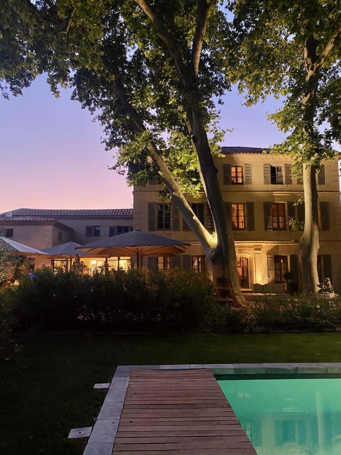 La Bastide De Boulbon Ξενοδοχείο Εξωτερικό φωτογραφία
