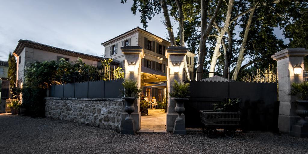 La Bastide De Boulbon Ξενοδοχείο Εξωτερικό φωτογραφία