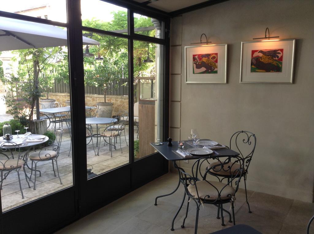La Bastide De Boulbon Ξενοδοχείο Εξωτερικό φωτογραφία