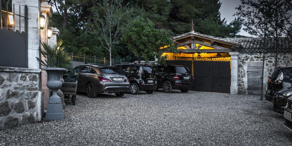La Bastide De Boulbon Ξενοδοχείο Εξωτερικό φωτογραφία