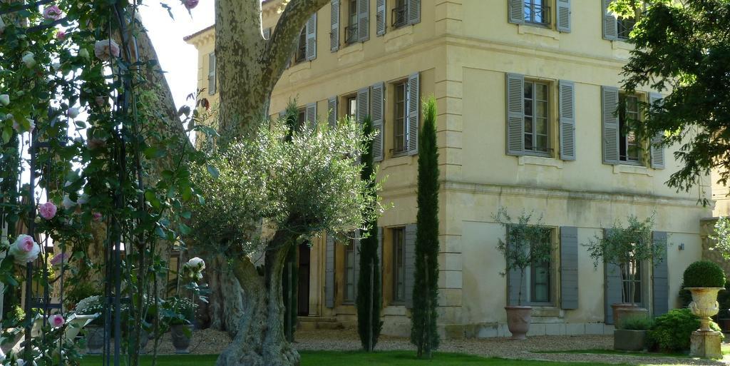 La Bastide De Boulbon Ξενοδοχείο Εξωτερικό φωτογραφία