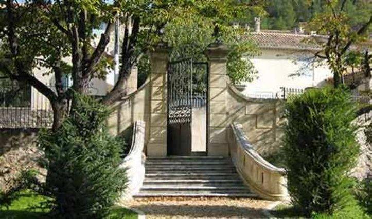 La Bastide De Boulbon Ξενοδοχείο Εξωτερικό φωτογραφία