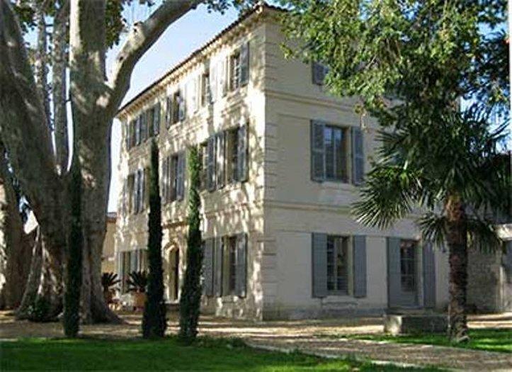 La Bastide De Boulbon Ξενοδοχείο Εξωτερικό φωτογραφία